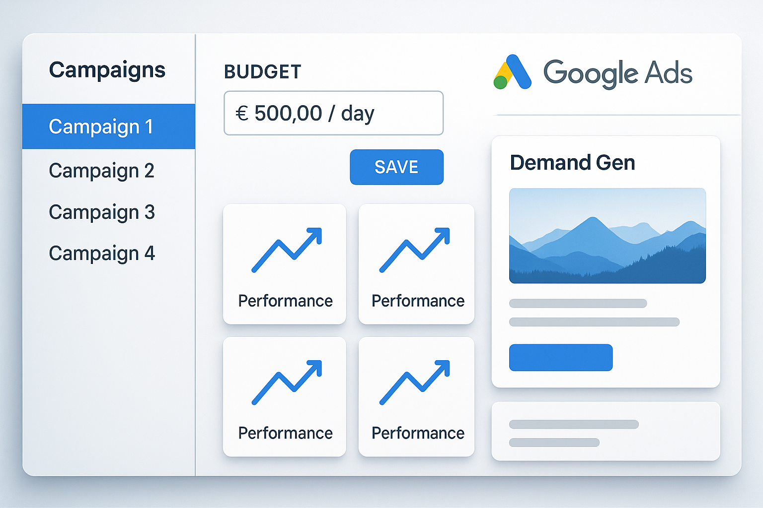 Google Ads Editor 2.12 – Neue Funktionen für Performance Max und Demand Gen