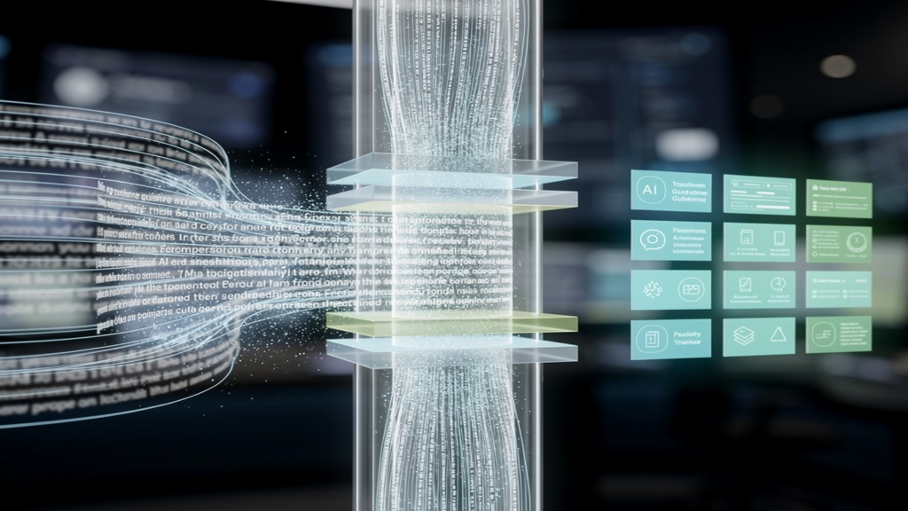 Google AI Max Text Guidelines, technisches Interface