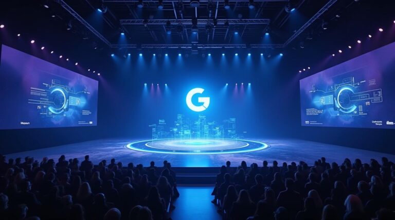 Google I/O 2026 mit Gemini Omni und Agentic AI
